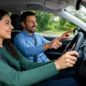 Existing Learner/Qualified Driver – Manual