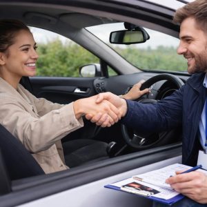 mock driving test East London