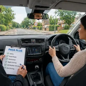 Pass Plus Course – 6 Hour