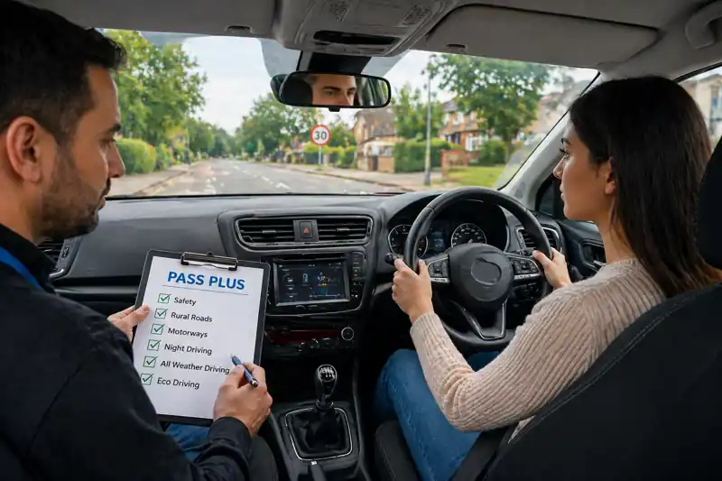 Pass Plus Course – 6 Hour