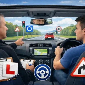 Refresher/Qualified Driver Lesson